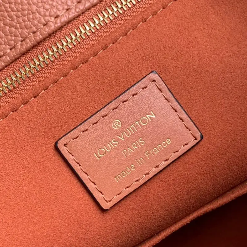 M12775 Brown 27x14x35cm High Quality Bags - Image 8