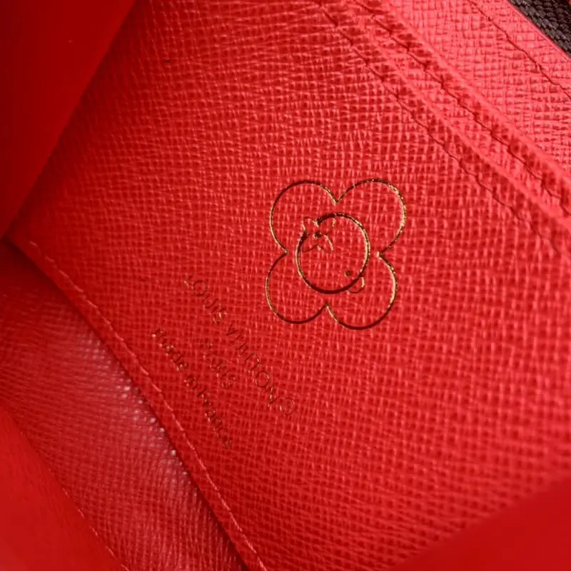 M12210 Old Red 11x8x2cm High Quality Bags - Image 8