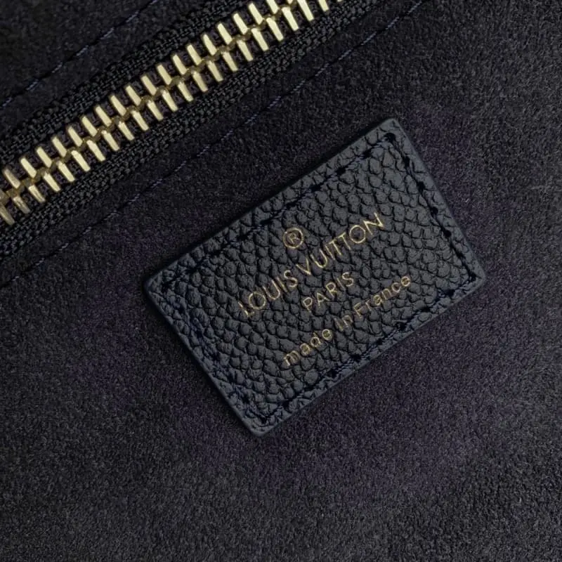 M45685 Dark Blue 28x14x31cm High Quality Bags - Image 8