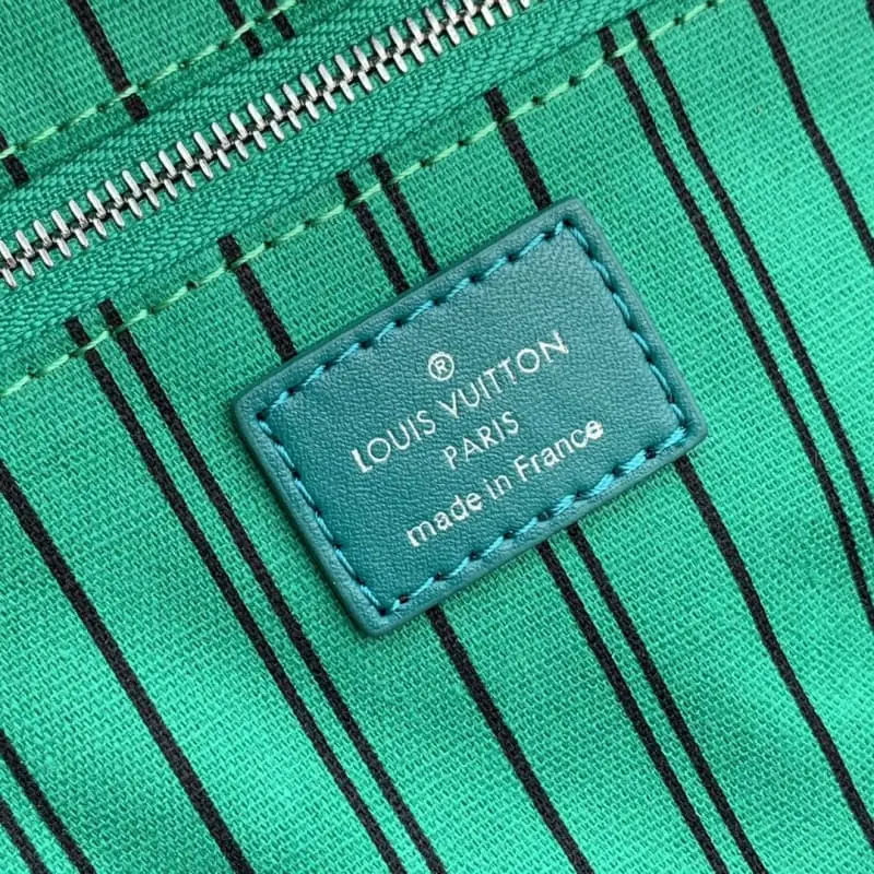 M1264 Green 28x15x16.5cm High Quality Bags - Image 8