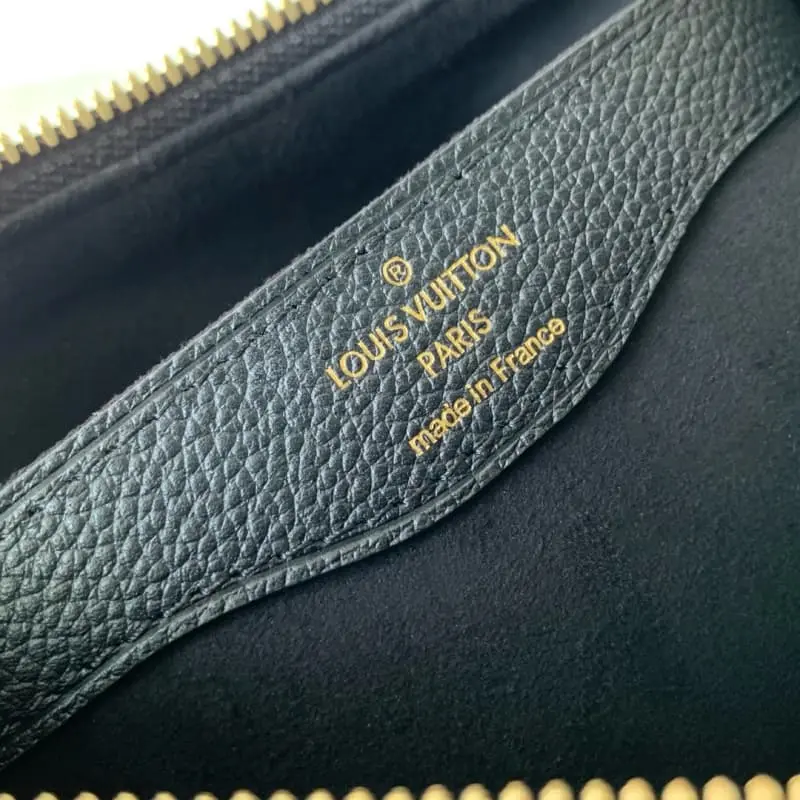 M12930 Black 16x9.5x29cm High Quality Bags - Image 8