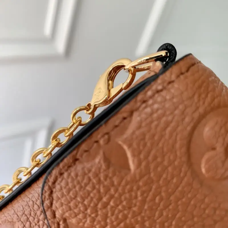 M12754 embossed 21x11x2cm High Quality Bags - Image 8