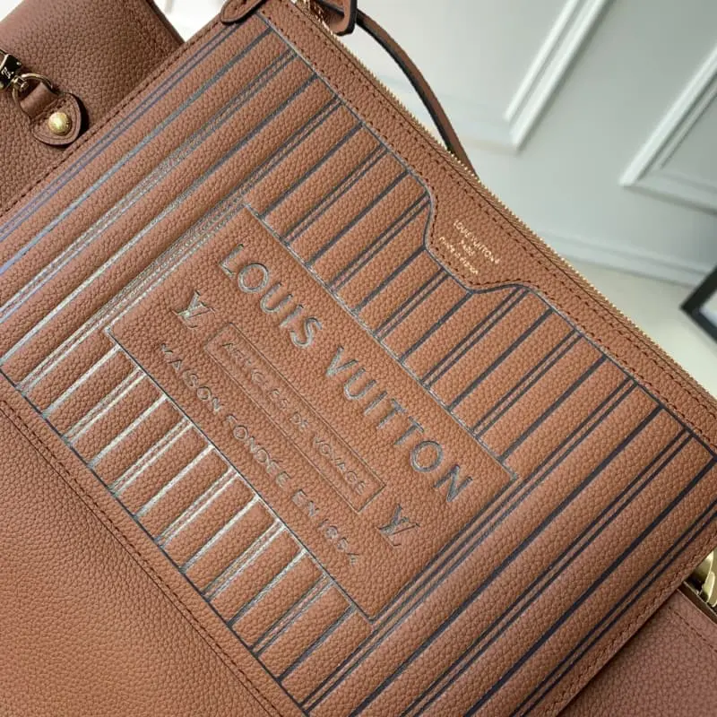 M12061 Brown 28x14x31cm High Quality Bags - Image 14