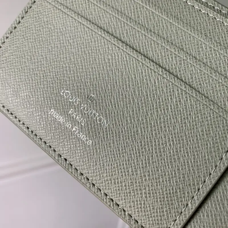 M11547 Grey Green 11.5x9x1.5cm High Quality Bags - Image 8