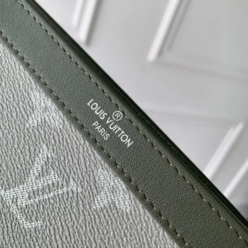 M81124 Grey Green 18.5x11x6.5cm High Quality Bags - Image 8