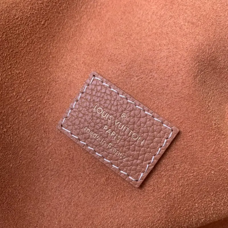 M25342 Brown 47x30x14cm High Quality Bags - Image 8