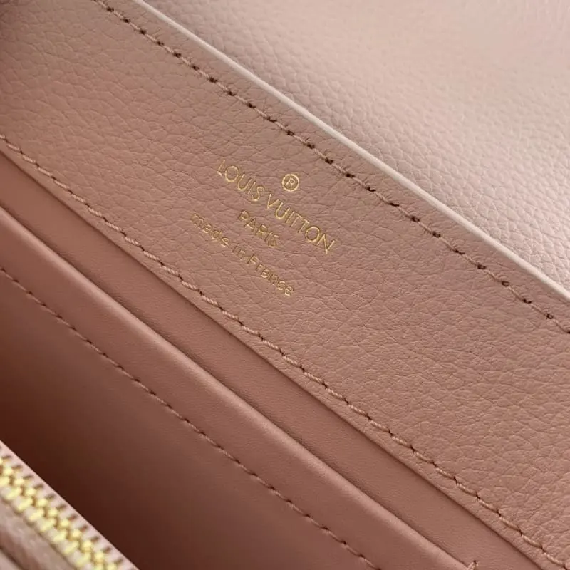 M24666 Pink 33x19x9cm High Quality Bags - Image 8