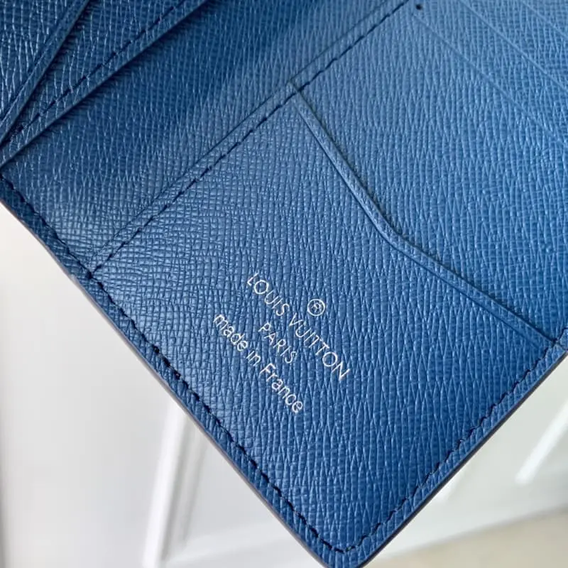 M11548 Blue 8x11x1cm High Quality Bags - Image 8