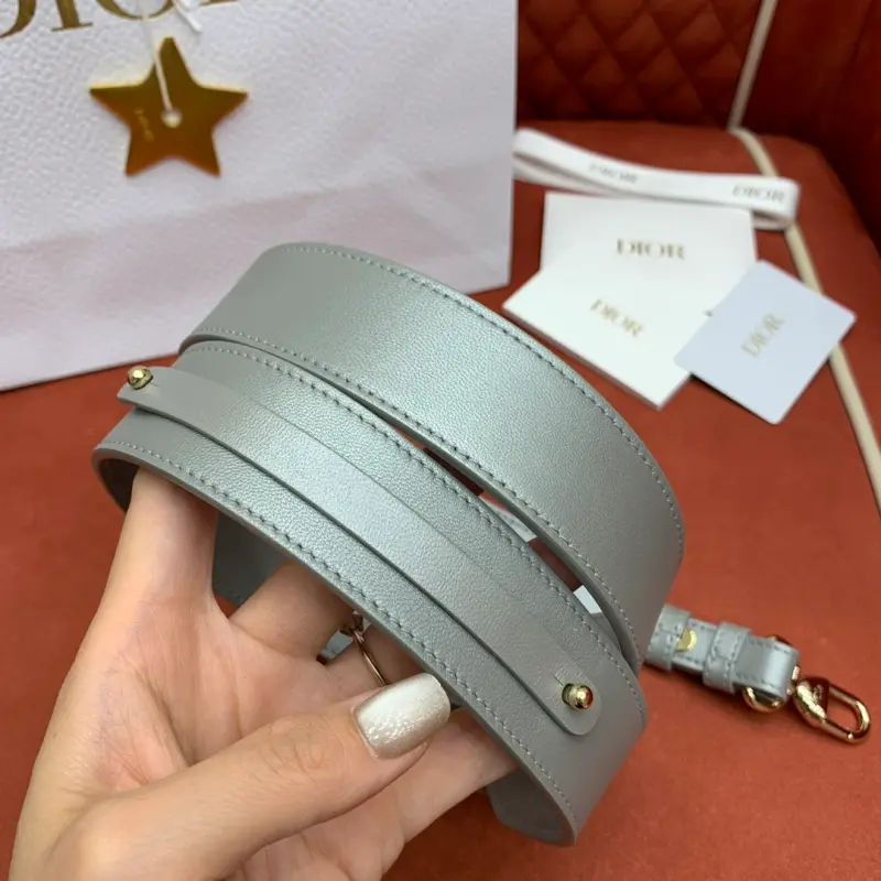 ML237 7 Pearl Gray High Quality Bags - Image 13