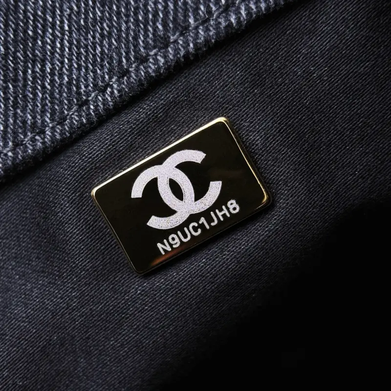 25s Hobo Black Cowboy Mini High Quality Bags - Image 12