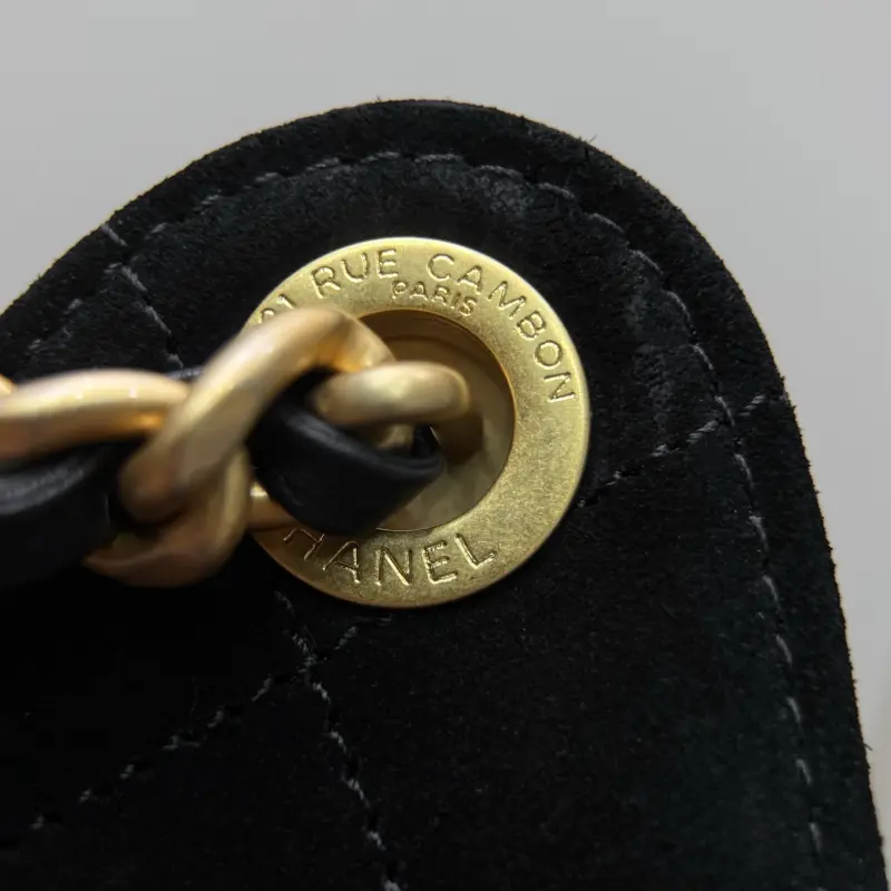 25c Hobo Little Black High Quality Bags - Image 12