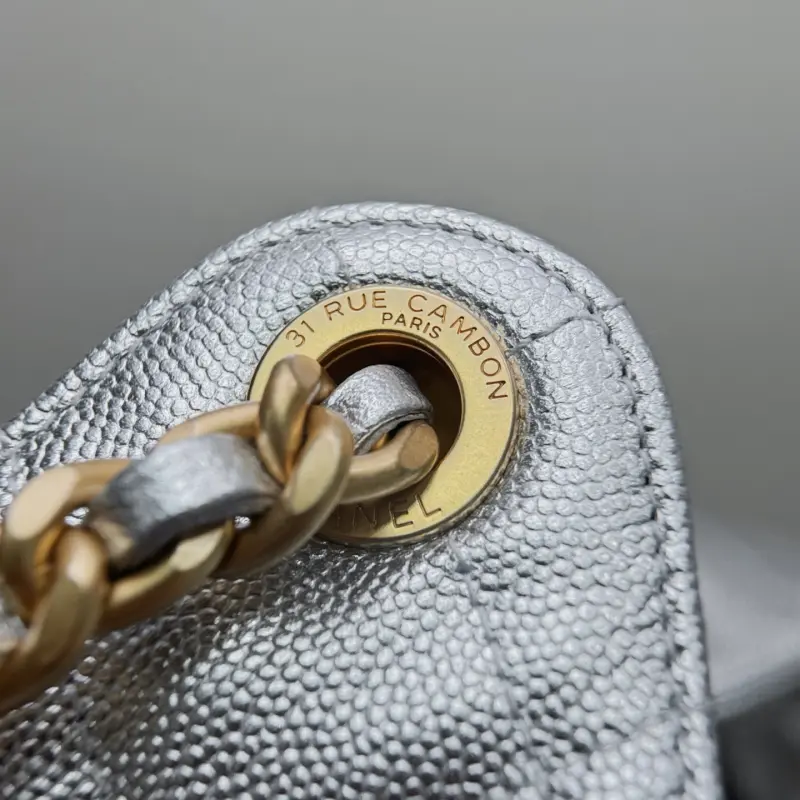 25s Hobo Ball Silver High Quality Bags - Image 12