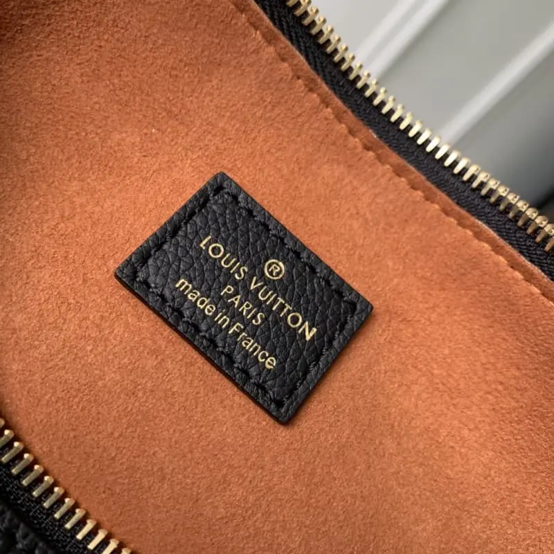 M11429 Black 28x13x5.5cm High Quality Bags - Image 8