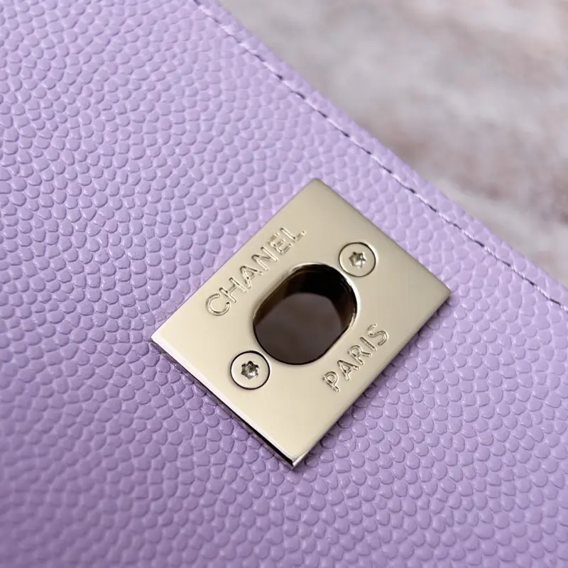 Super Mini Light Purple High Quality Bags - Image 11