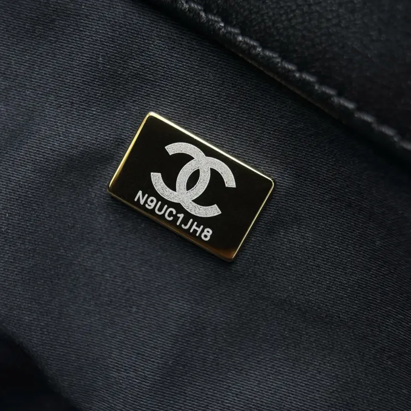 25s Tote 47 Black High Quality Bags - Image 11