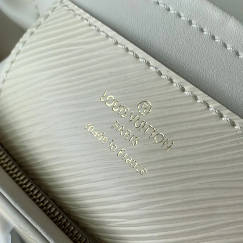 M24043 Beige 23x17x9.5cm High Quality Bags - Image 8