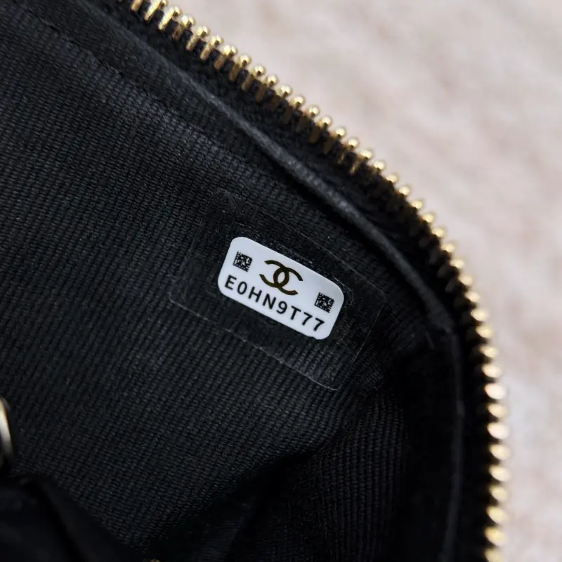 25p Enamel Bowling Ball Black High Quality Bags - Image 11