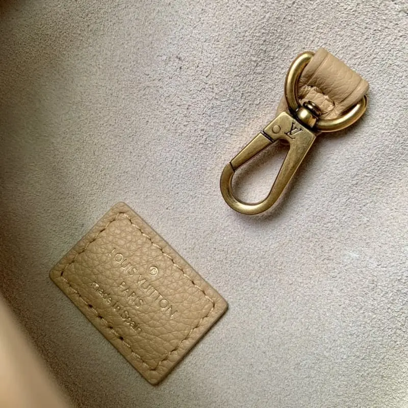 M25353 Apricot HH177 24x28x16cm High Quality Bags - Image 8