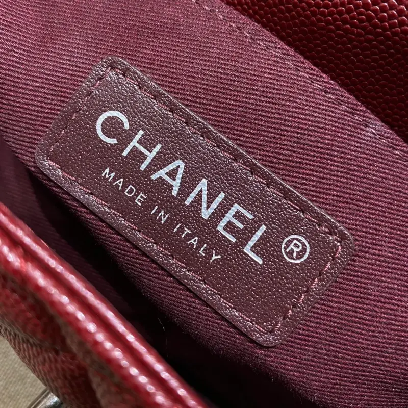 Small Size 24cm Cowhide Handle CM 10 High Quality Bags - Image 8