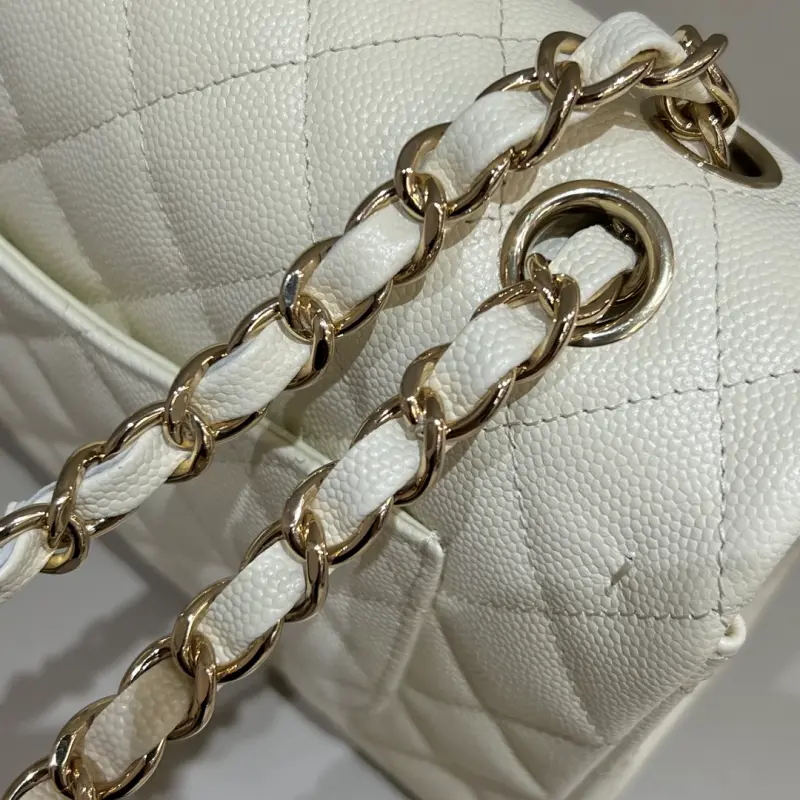 Small 23cm Leather CM 3 High Quality Bags - Image 8