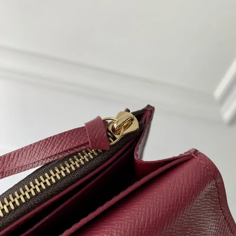 M41939 Gold buckle purple 11X8cm High Quality Bags - Image 7