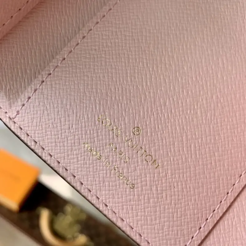 M41938 Leather buckle pink 12X9cm High Quality Bags - Image 10