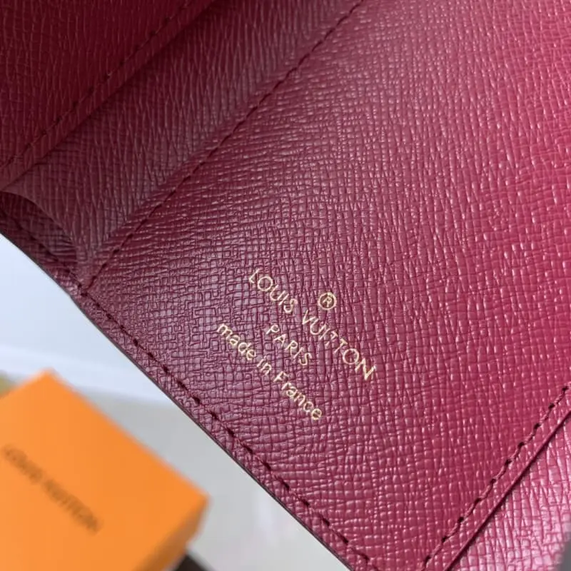 M41938 leather buckle purple 12X9cm High Quality Bags - Image 8