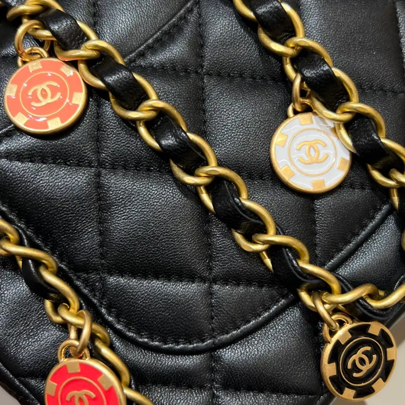 23c Chip Small Square High Quality Bags - Image 12