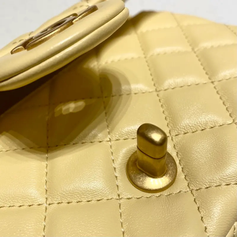 Big Mini Gold Ball 20cm CM 9 High Quality Bags - Image 8