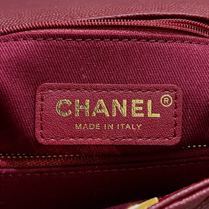 Model 29cm Medium Leather Handle CM 2 High Quality Bags - Image 8