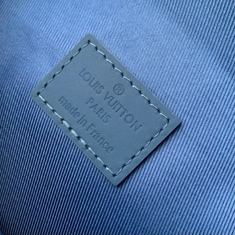 M83560 HH126 Blue 20x12x5.5cm High Quality Bags - Image 8