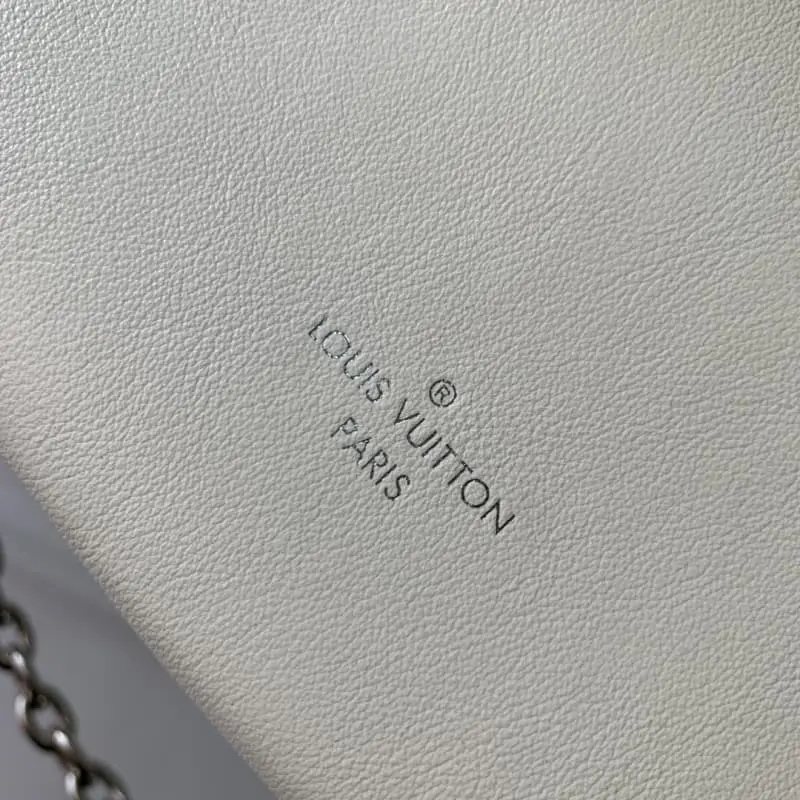 M25445 White 23x12x4cm High Quality Bags - Image 8