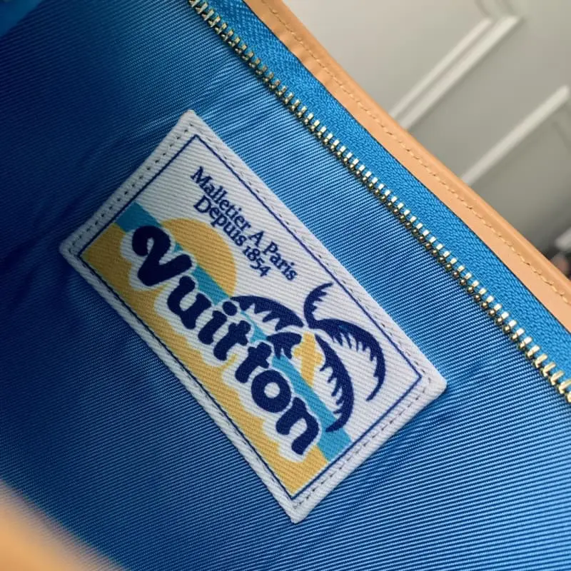 M83466 HH100 4 blue 22x14.5x4.5cm High Quality Bags - Image 8