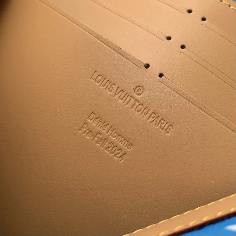 M83465 HH97 2 Blue 27x21x3cm High Quality Bags - Image 8