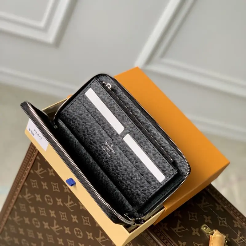 M62643 Water Ripple Black HH73 21x12cm High Quality Bags - Image 8