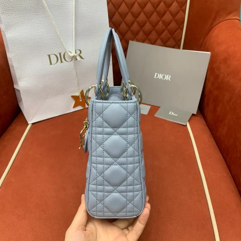 ML237 8 Blue High Quality Bags - Image 4