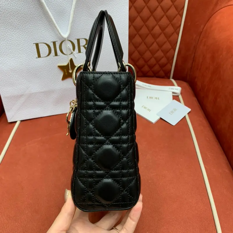 ML237 5 Black High Quality Bags - Image 4