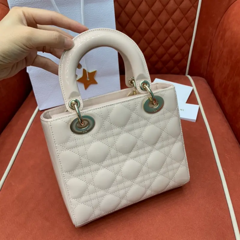 ML182 Light Pink High Quality Bags - Image 3