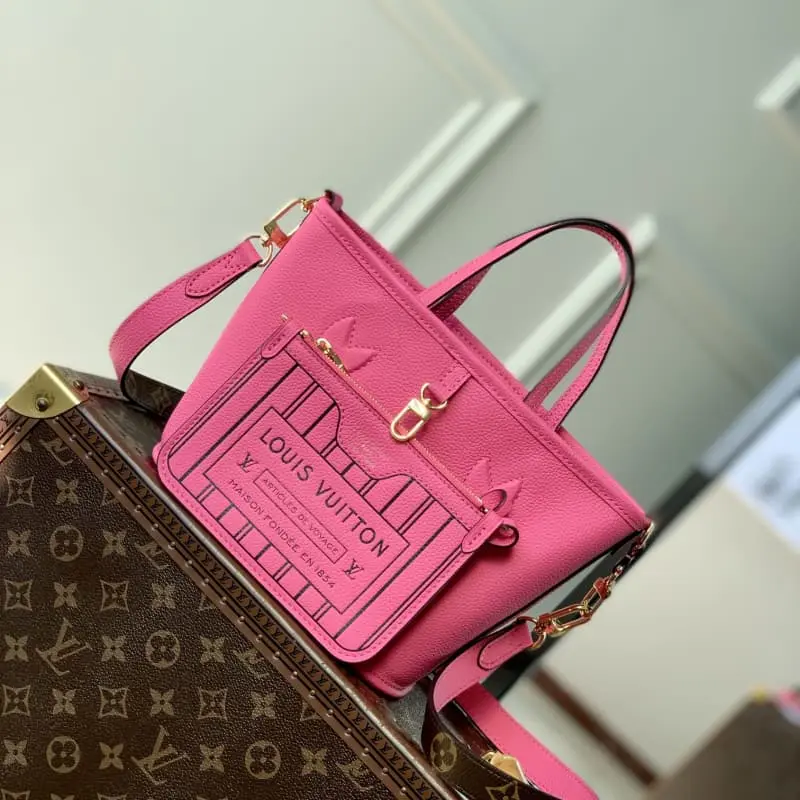 M12106 Rose Red 14x9x24cm High Quality Bags - Image 13