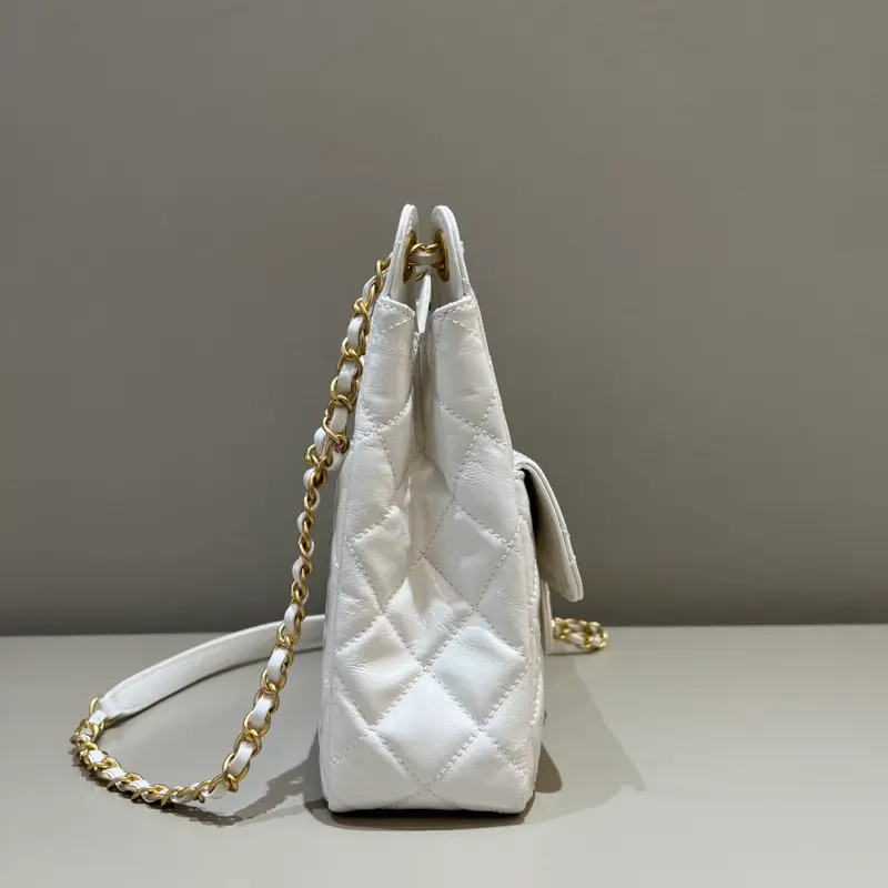 23C Wax Hobo Medium CM 1 High Quality Bags - Image 3