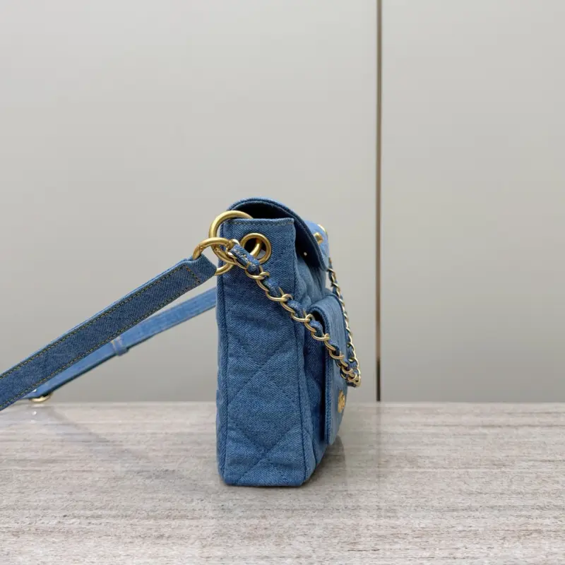 25p Postman Little Cowboy High Quality Bags - Image 3