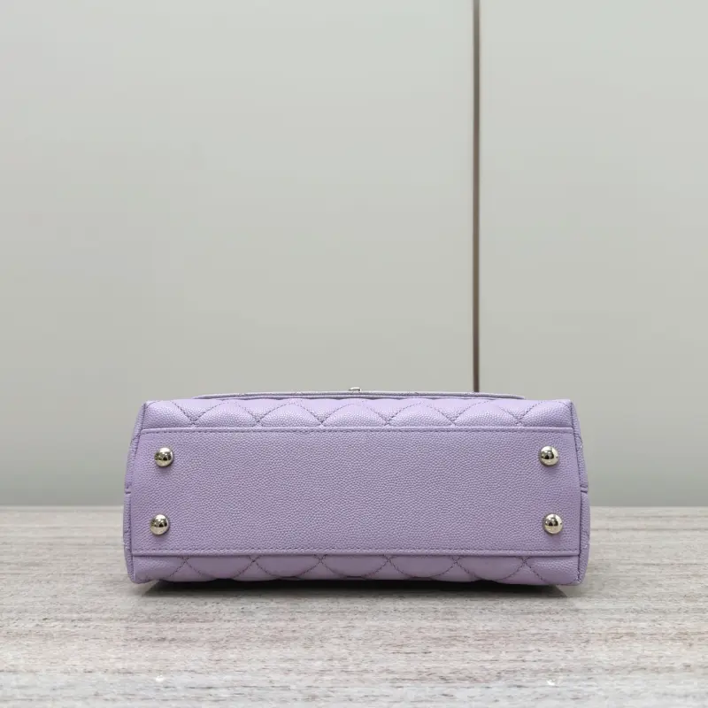 Little Light Purple High Quality Bags - Image 3