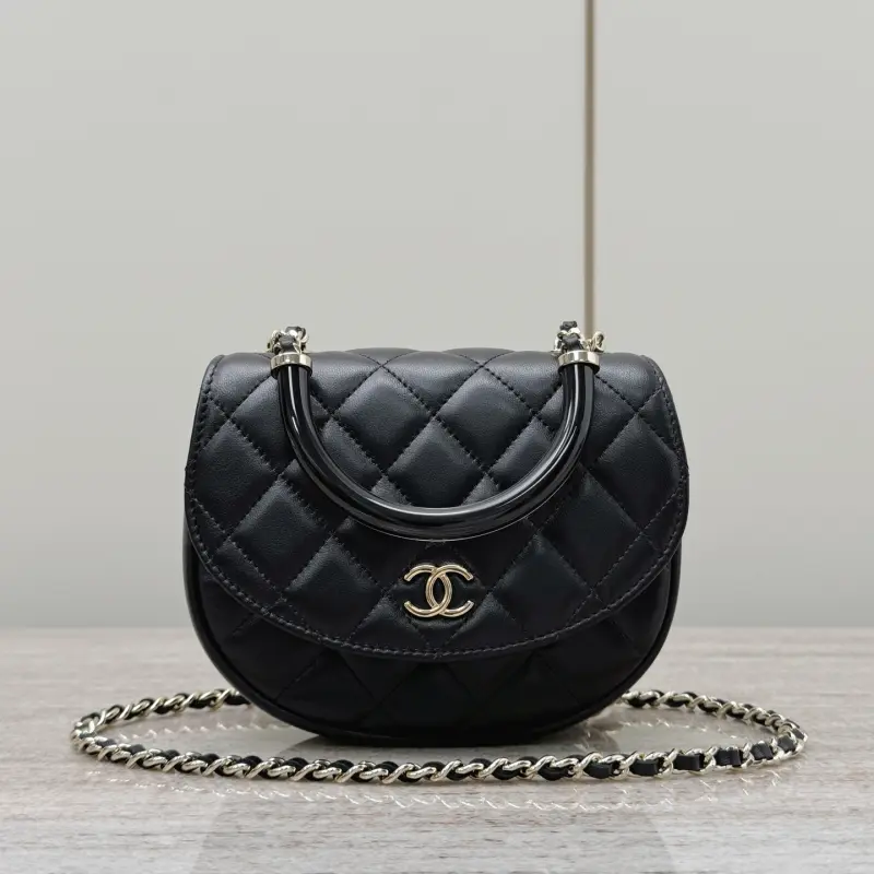 25p Enamel SemiCircular Package High Quality Bags