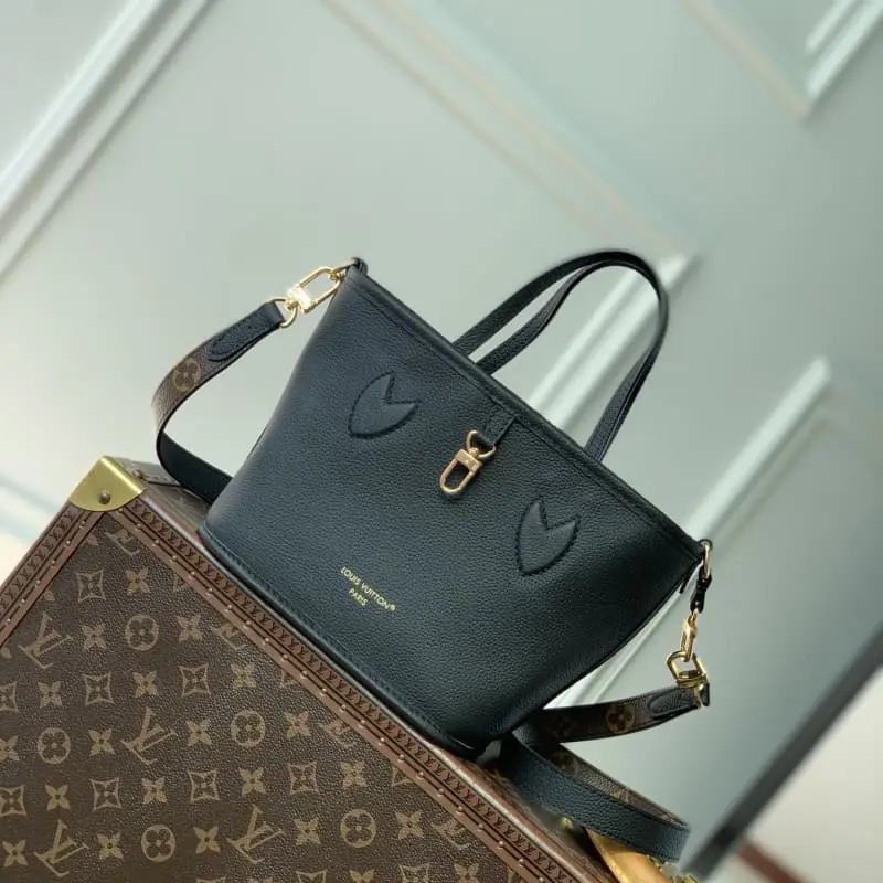 M12099 Black 14x9x24cm High Quality Bags - Image 12