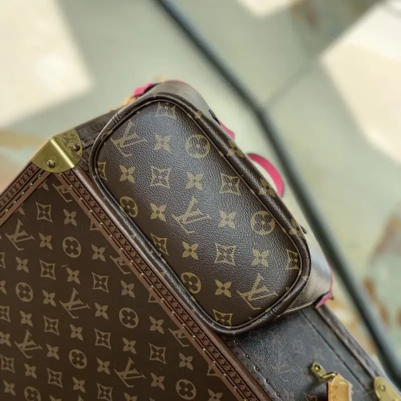 M12106 Rose Red 14x9x24cm High Quality Bags - Image 12