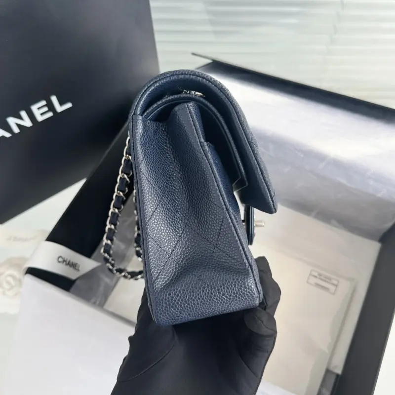 CF Medium 25cm Caviar Leather CM 4 High Quality Bags - Image 4