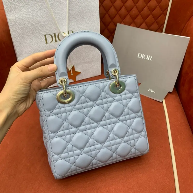 ML237 8 Blue High Quality Bags - Image 3