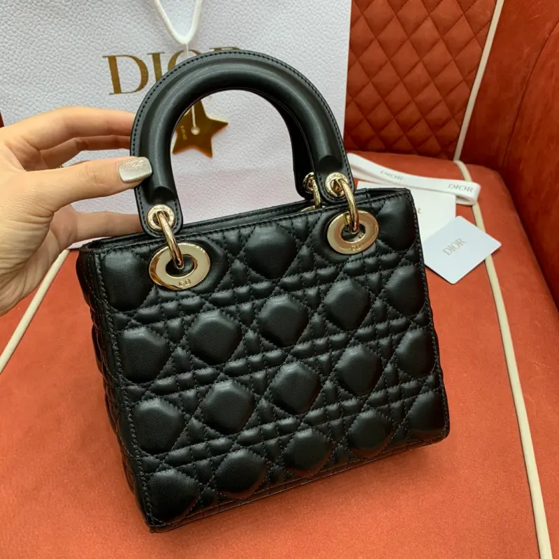 ML237 5 Black High Quality Bags - Image 3