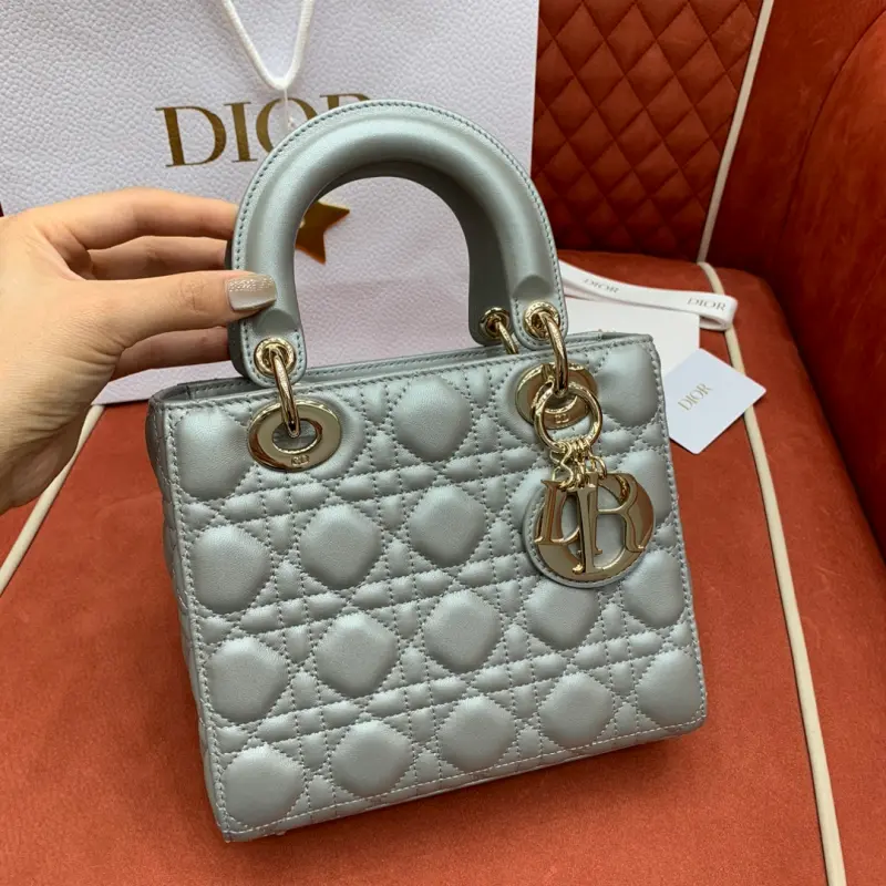 ML237 7 Pearl Gray High Quality Bags - Image 3