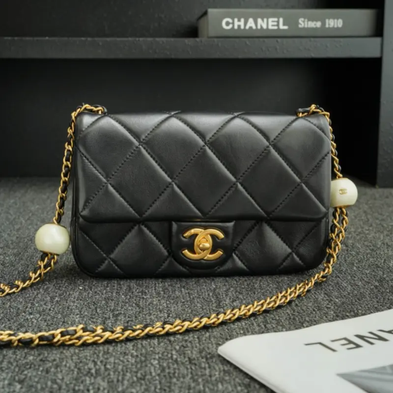 24s Double Pearl Large Size CM 1 High Quality Bags
